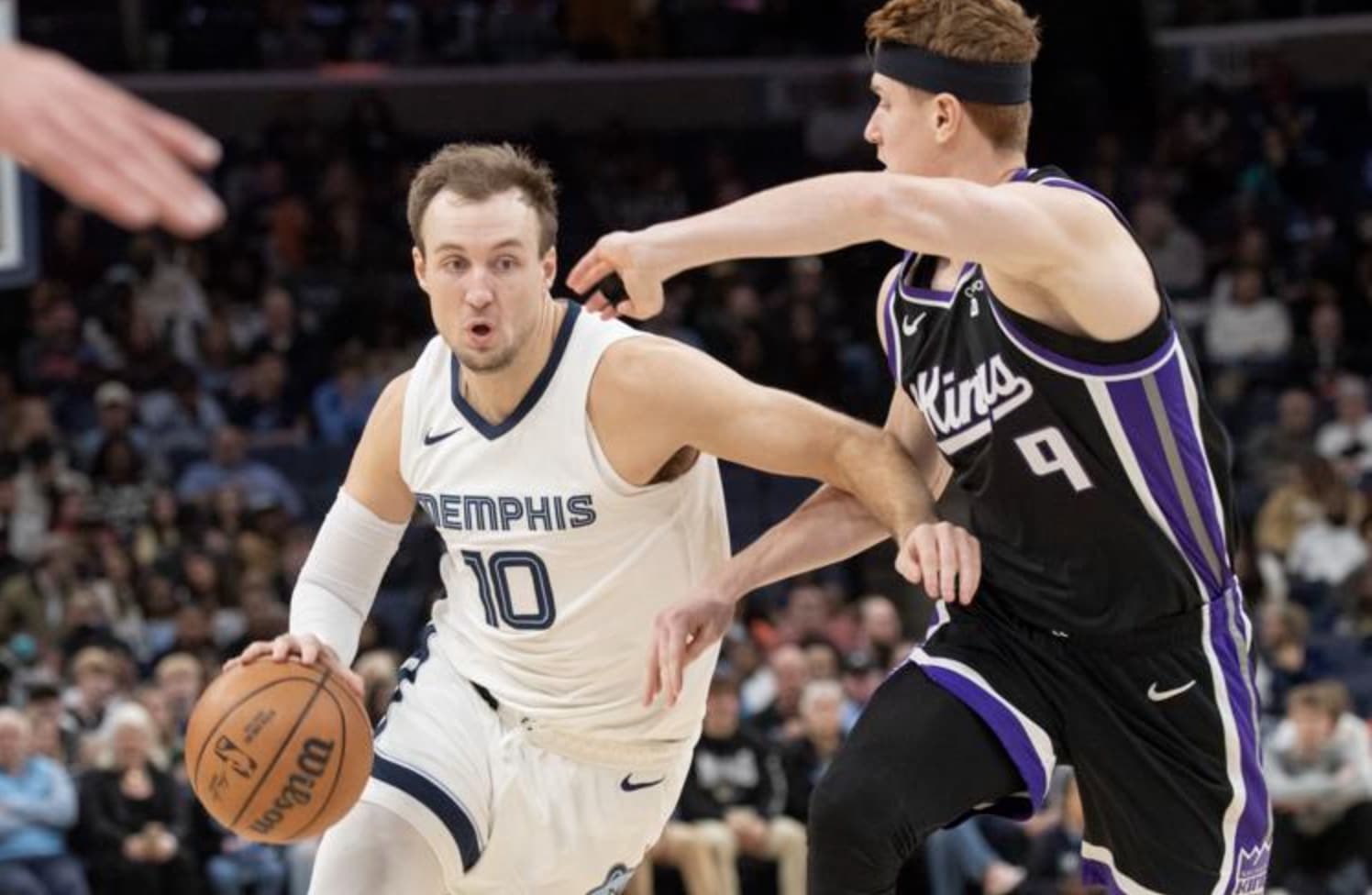 Featured image for “Game Preview: Sacramento Kings at Memphis Grizzlies”